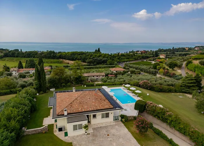 New Tosca Villa Bardolino